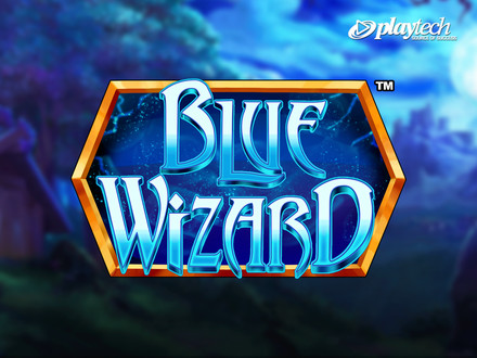 Blue Wizard slot